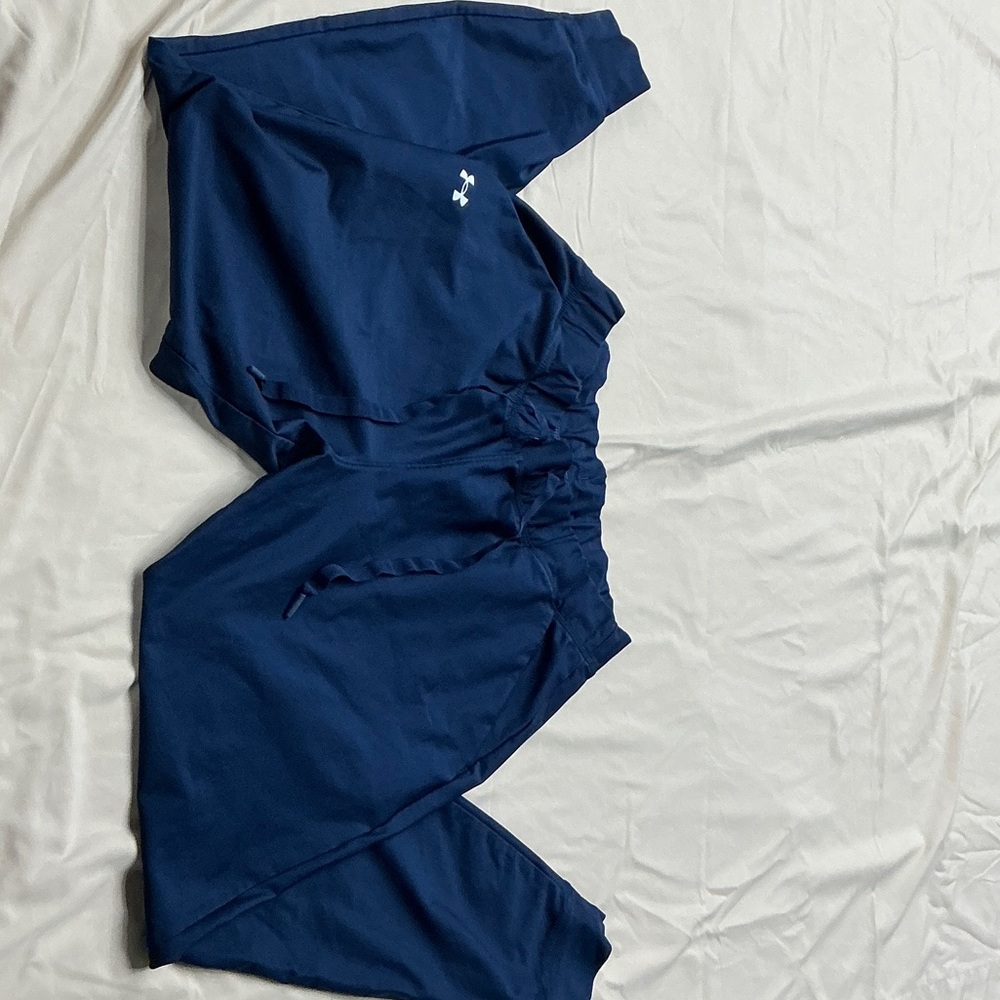Under Armour Blue Joggers